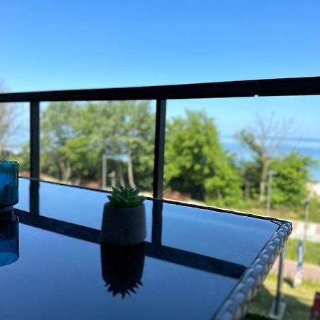 Apartament Z Widokiem Na Morze Seaside 208 Al-Dom Kołobrzeg Exterior foto