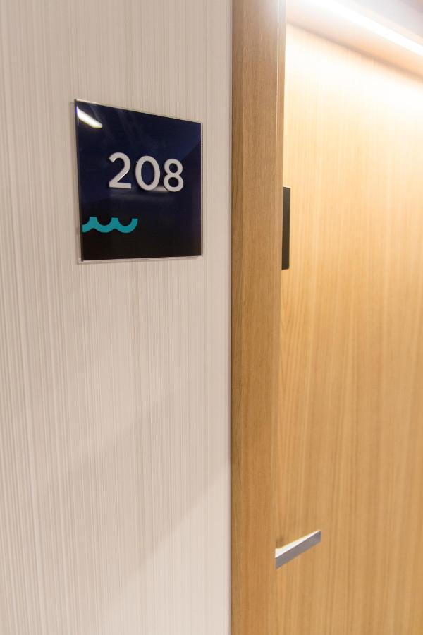 Apartament Z Widokiem Na Morze Seaside 208 Al-Dom Kołobrzeg Exterior foto
