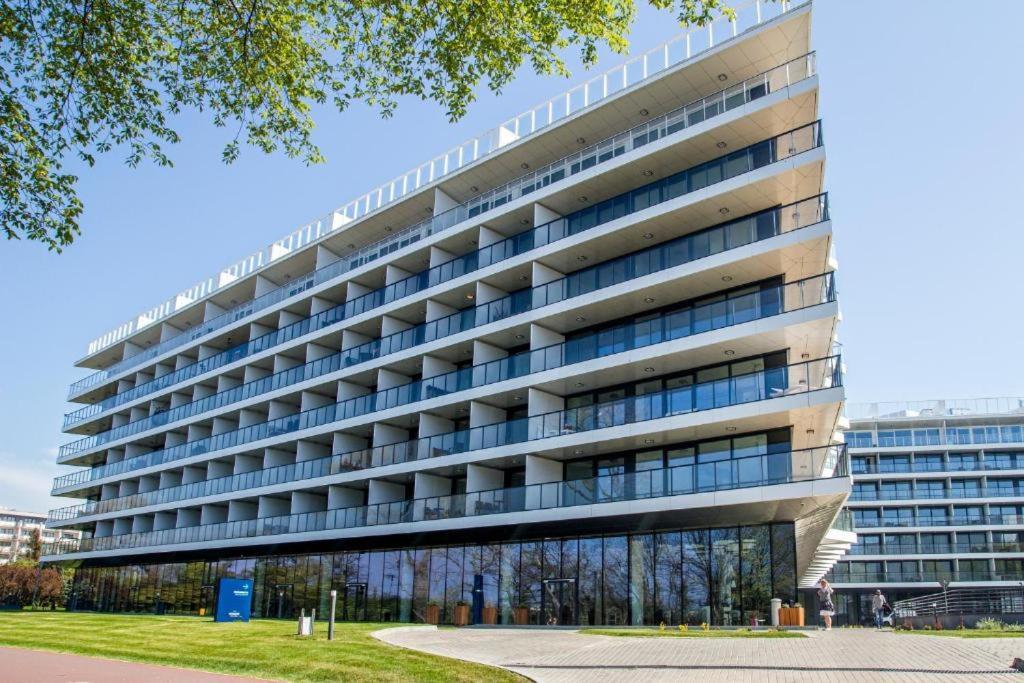 Apartament Z Widokiem Na Morze Seaside 208 Al-Dom Kołobrzeg Exterior foto