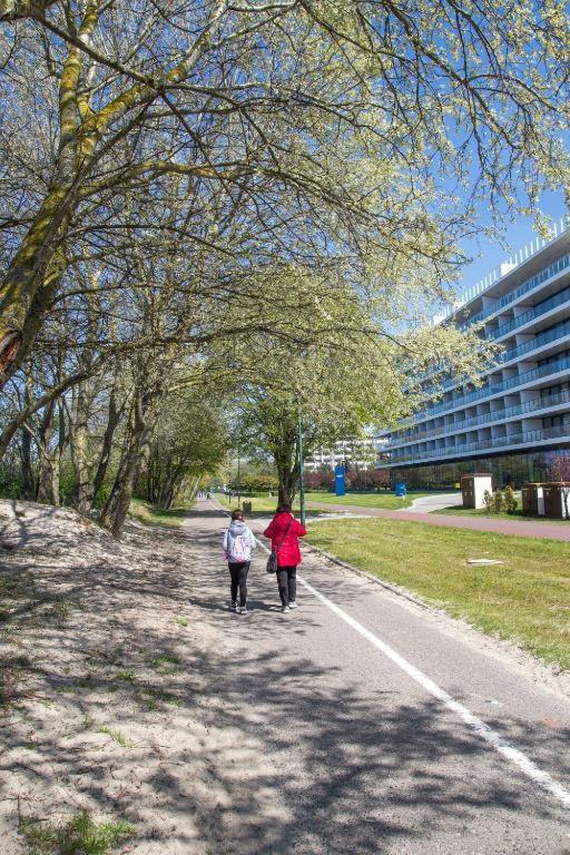 Apartament Z Widokiem Na Morze Seaside 208 Al-Dom Kołobrzeg Exterior foto