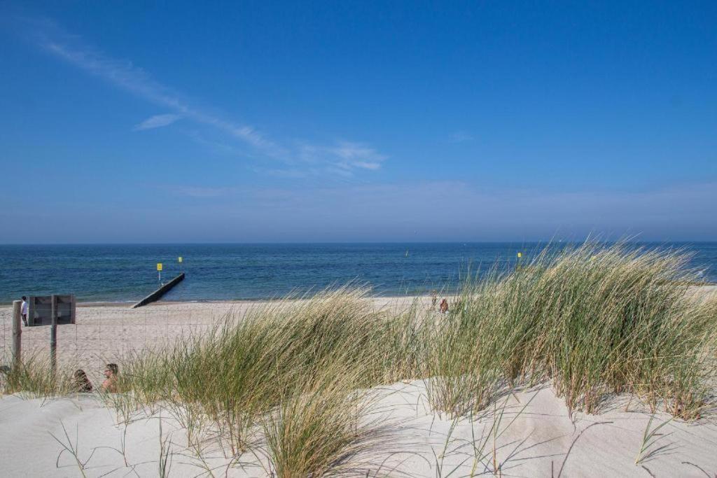 Apartament Z Widokiem Na Morze Seaside 208 Al-Dom Kołobrzeg Exterior foto